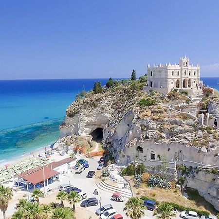 Ninfea Tropea City Rooms Exterior foto