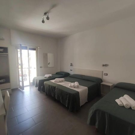Ninfea Tropea City Rooms Exterior foto