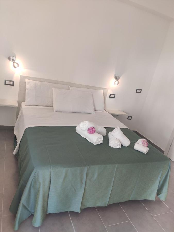 Ninfea Tropea City Rooms Exterior foto