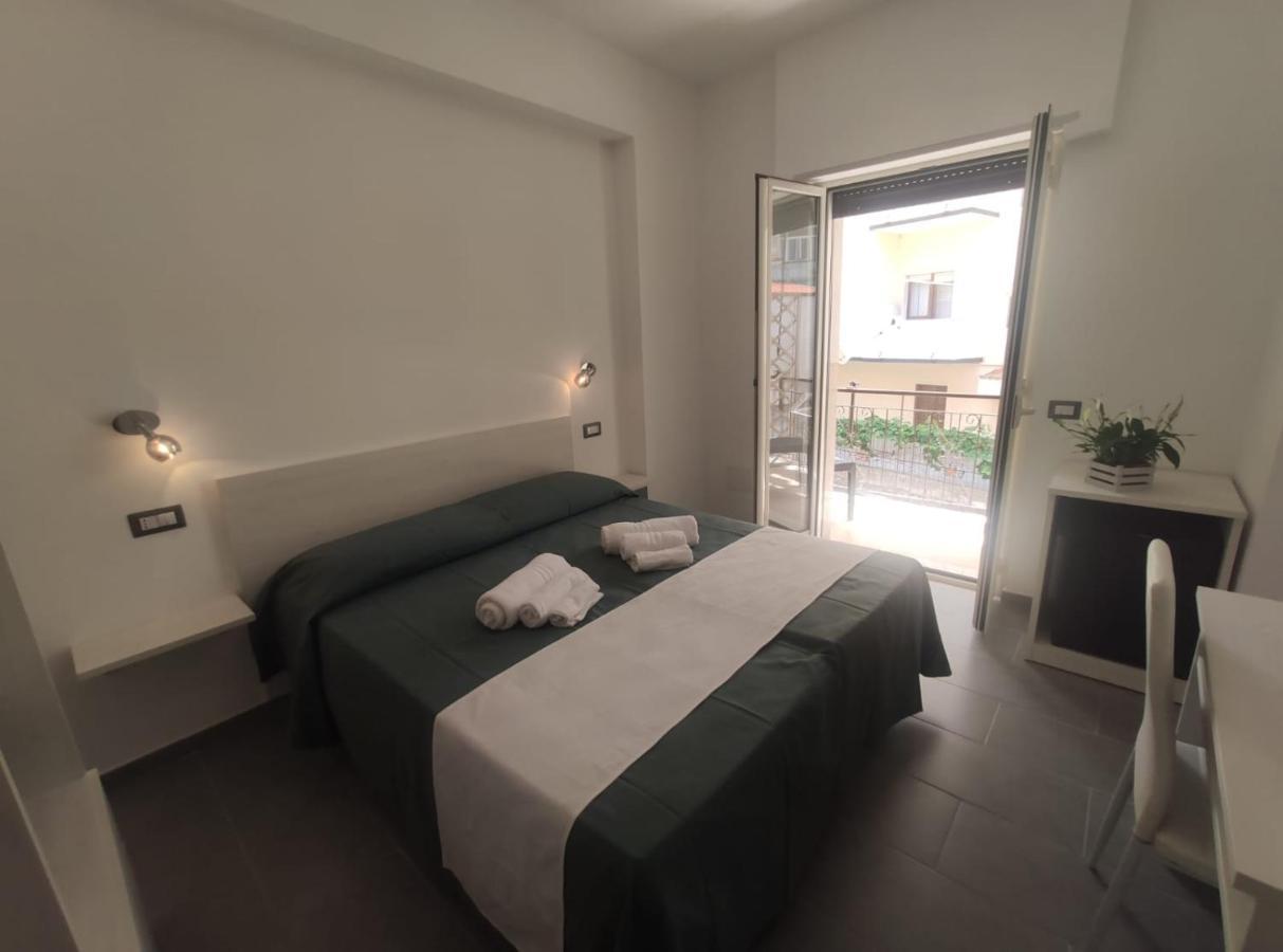 Ninfea Tropea City Rooms Exterior foto
