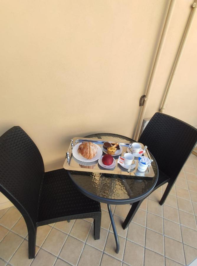 Ninfea Tropea City Rooms Exterior foto