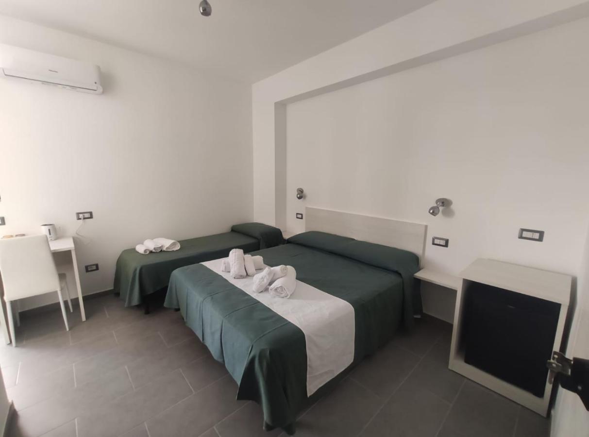 Ninfea Tropea City Rooms Exterior foto