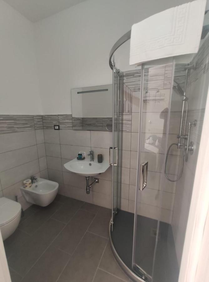 Ninfea Tropea City Rooms Exterior foto